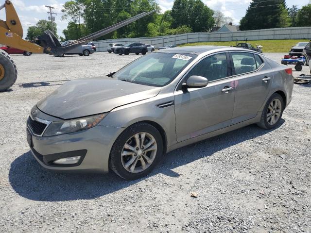  KIA OPTIMA 2012 Gray