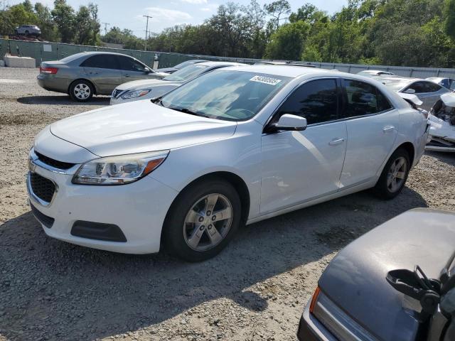  CHEVROLET MALIBU 2016 Белый