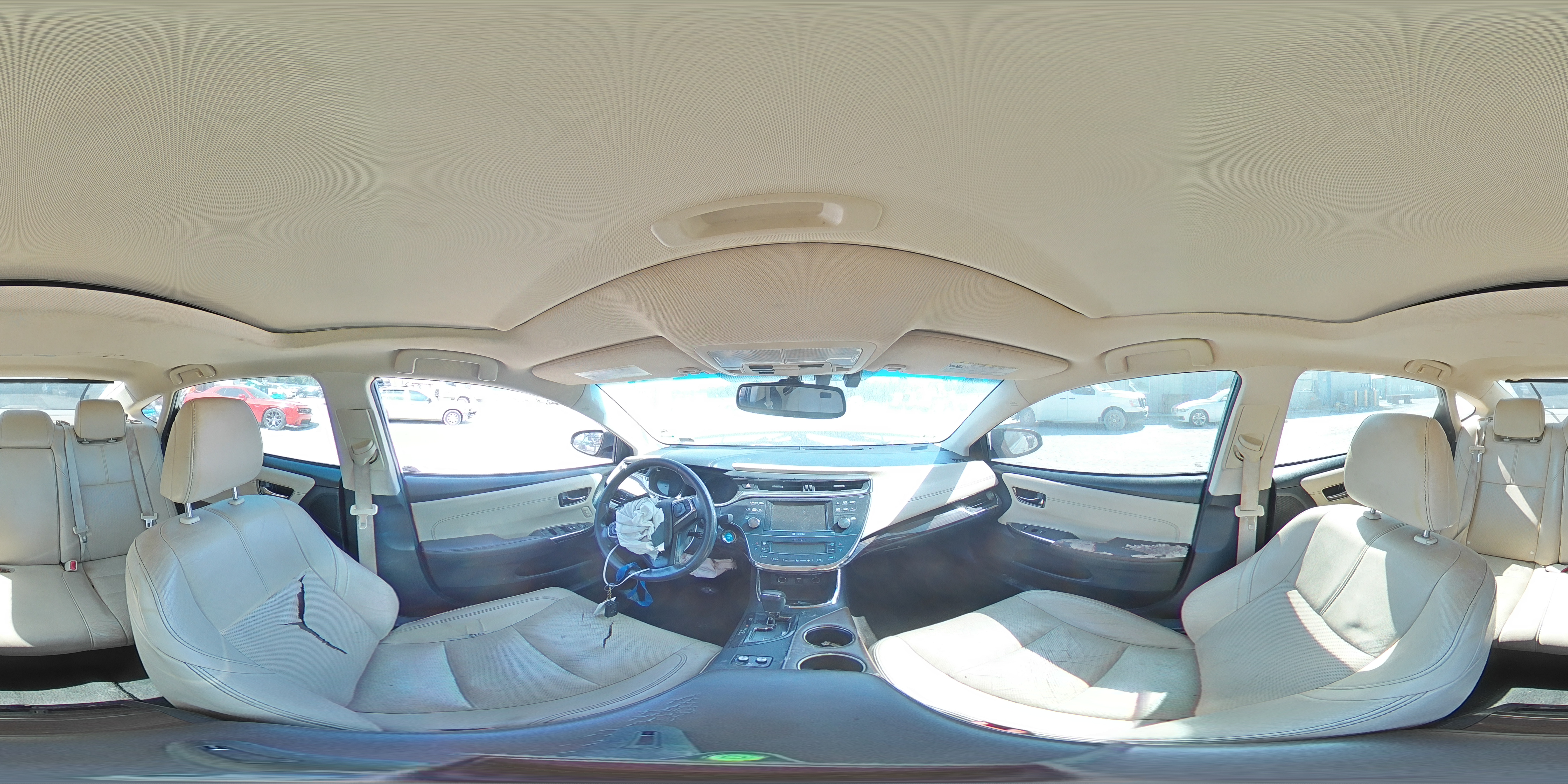 2013 Toyota Avalon Hybrid VIN: 4T1BD1EB6DU009907 Lot: 54687555