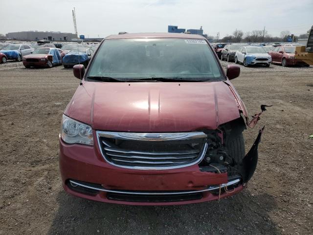  CHRYSLER MINIVAN 2016 Bordowy