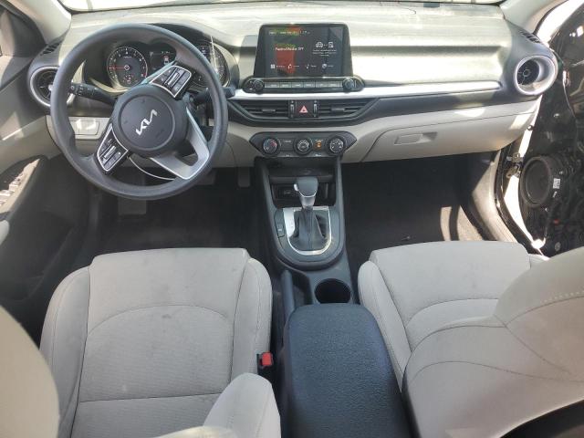  KIA FORTE 2023 Czarny