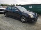 2012 Nissan Sentra 2.0 за продажба в Spartanburg, SC - Front End