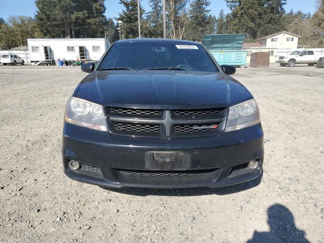  DODGE AVENGER 2013 Black