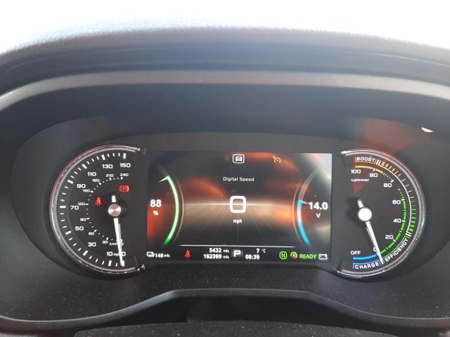 2021 MG 5 EXCLUSIV