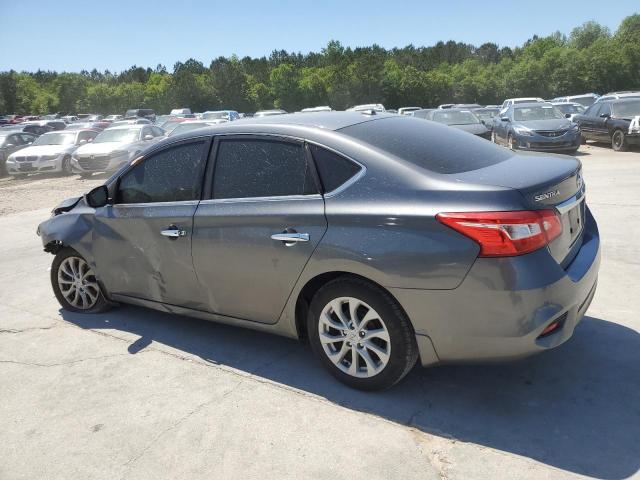  NISSAN SENTRA 2019 Сharcoal
