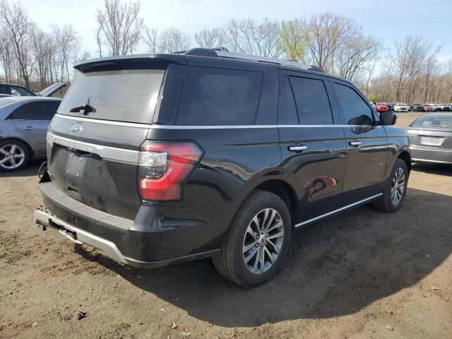  FORD EXPEDITION 2018 Black