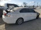 2013 Volkswagen Jetta Se for Sale in Los Angeles, CA - Burn - Engine