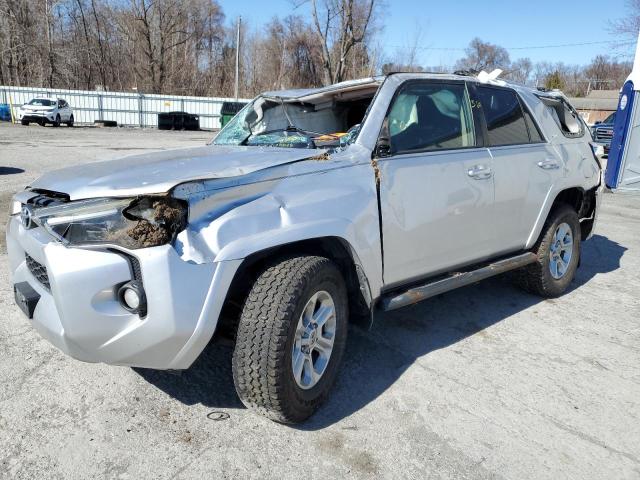 2016 Toyota 4Runner Sr5/Sr5 Premium