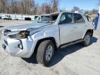 2016 Toyota 4Runner Sr5/Sr5 Premium на продаже в Albany, NY - Rollover