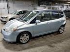 2007 Honda Fit  for Sale in Wheeling, IL - Rear End