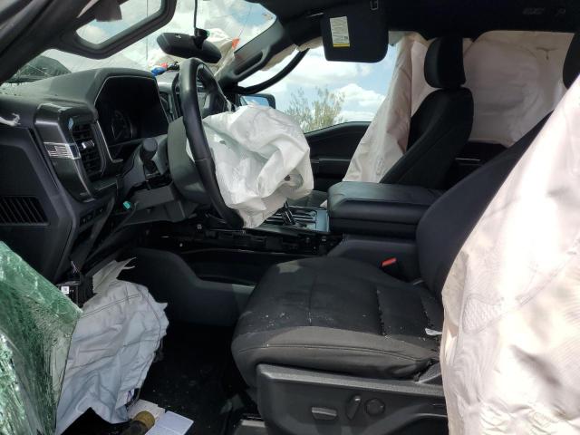  FORD F-150 2023 Серебристый