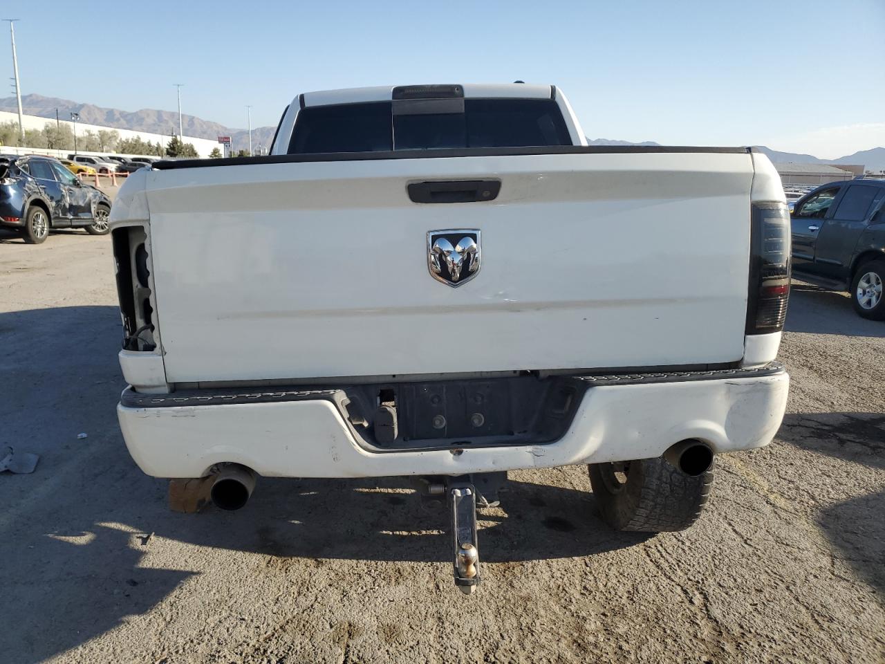 2012 Dodge Ram 1500 Sport VIN: 1C6RD7MT8CS239031 Lot: 54719585