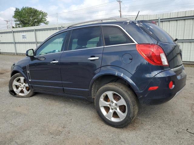  CHEVROLET CAPTIVA 2014 Синий