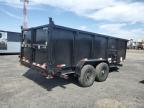 2022 Big Tex Dump Trailer за продажба в Bakersfield, CA - Replaced Vin