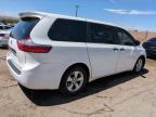 2017 Toyota Sienna  იყიდება Albuquerque-ში, NM - Front End
