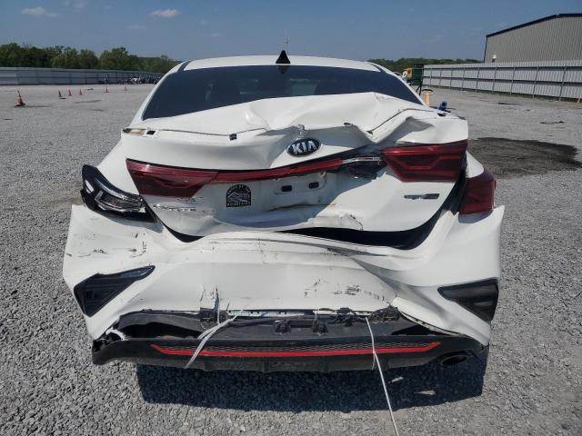  KIA FORTE 2021 Biały