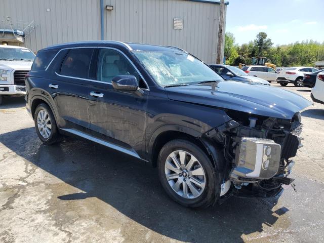  HYUNDAI PALISADE 2024 Чорний