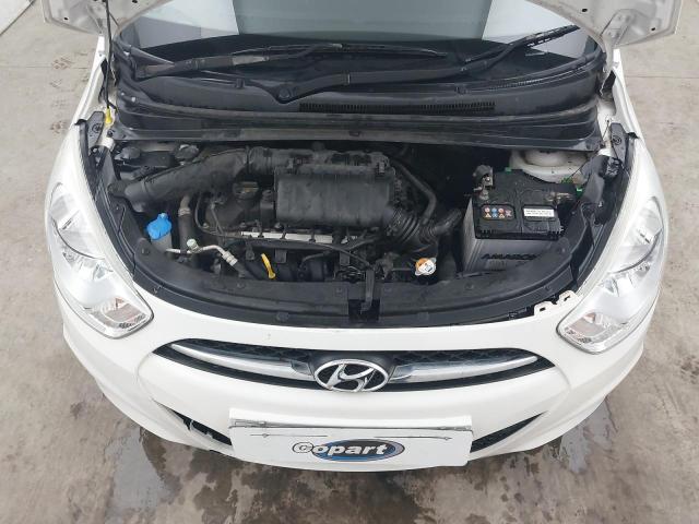 2013 HYUNDAI I10 ACTIVE