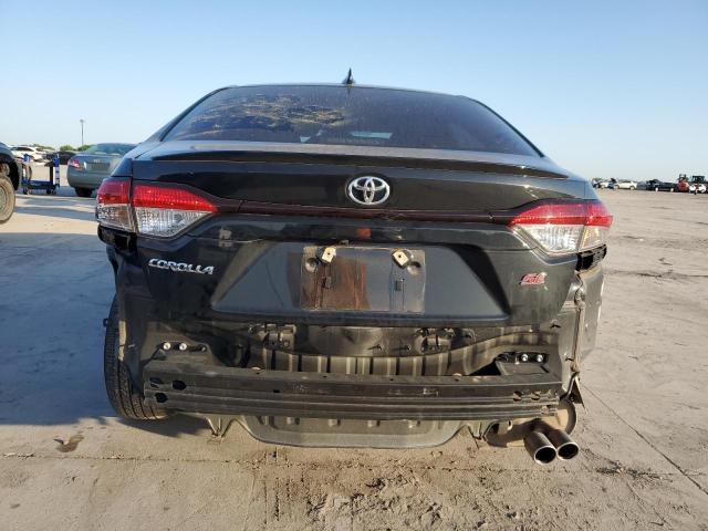  TOYOTA COROLLA 2022 Czarny