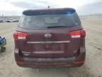 2015 Kia Sedona Lx للبيع في Appleton، WI - Front End
