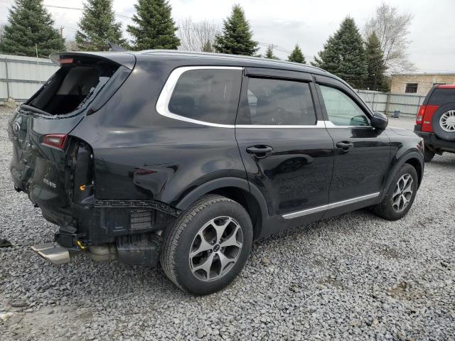  KIA TELLURIDE 2021 Czarny