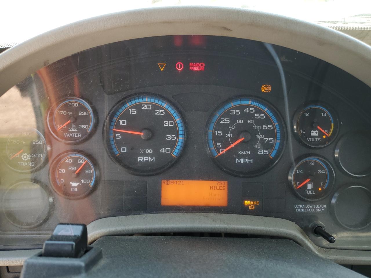 2008 International 4000 4300 VIN: 1HTJTSKM88H568018 Lot: 53948535