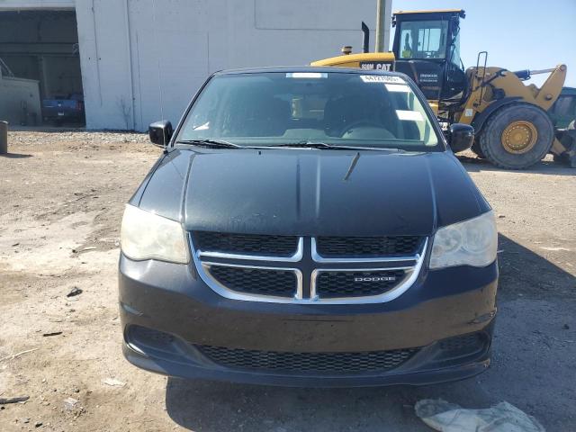  DODGE CARAVAN 2012 Black