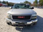 2004 Gmc New Sierra C1500 продається в Mendon, MA - Frame Damage