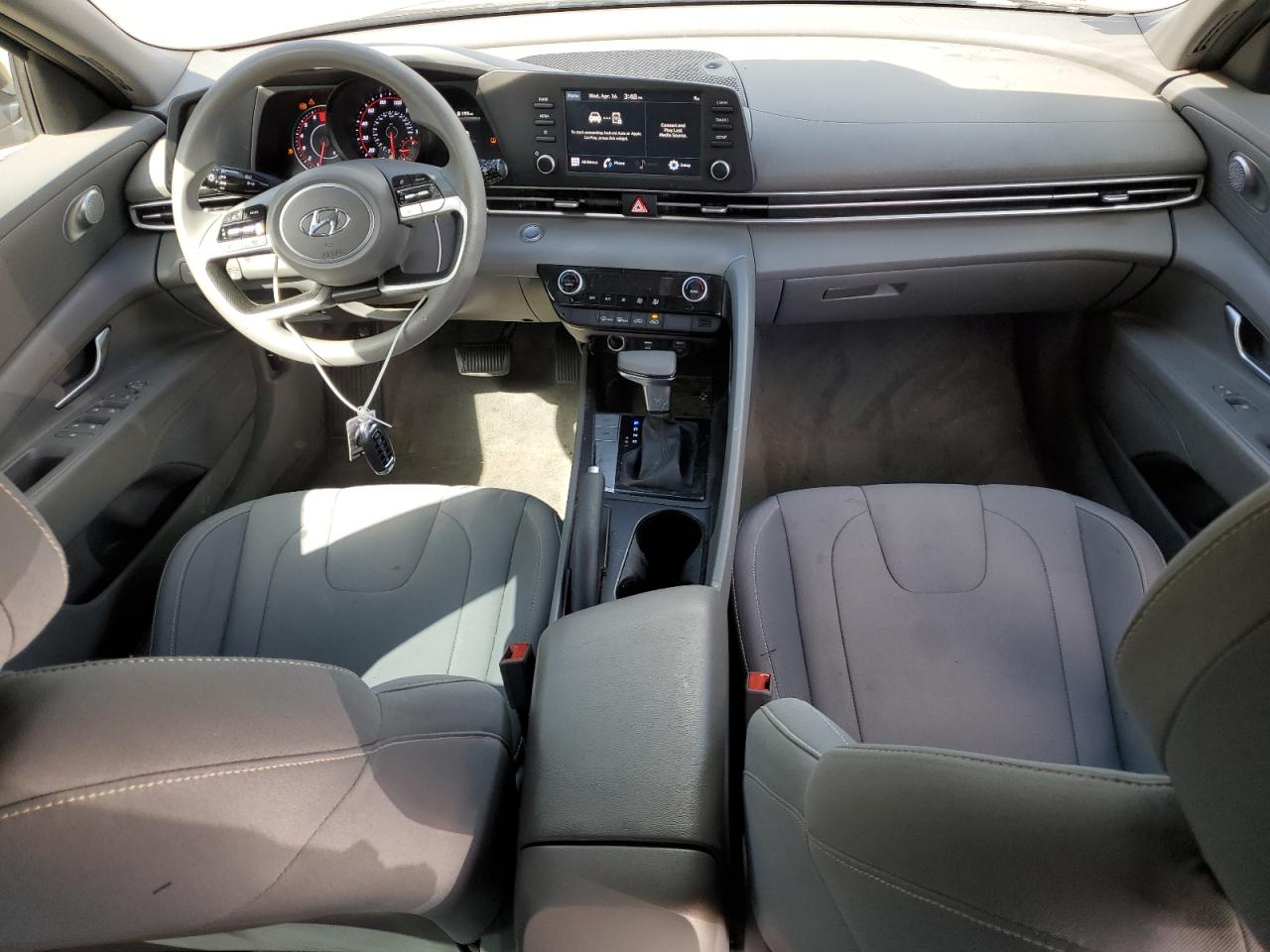 2023 Hyundai Elantra Sel VIN: 5NPLM4AG4PH095941 Lot: 51919885