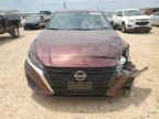 2024 Nissan Altima Sv იყიდება San Antonio-ში, TX - Front End