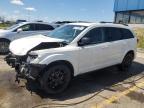 2014 Dodge Journey Sxt en Venta en Woodhaven, MI - Front End