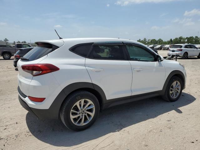  HYUNDAI TUCSON 2018 Белы