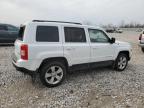 2016 Jeep Patriot Latitude იყიდება Wayland-ში, MI - Rear End