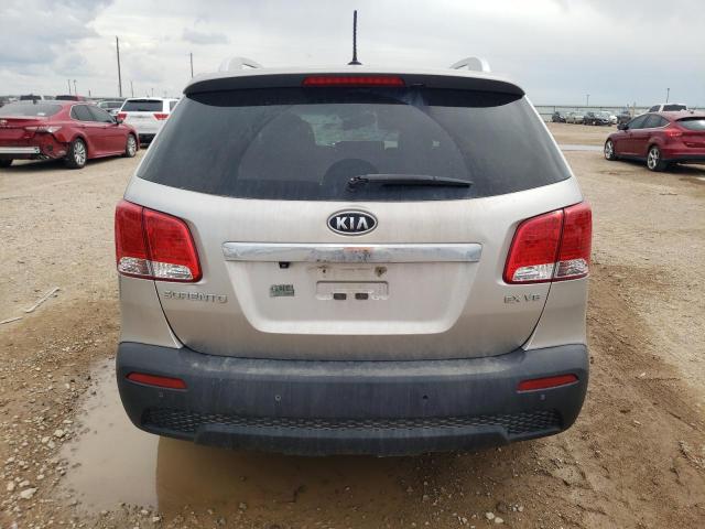  KIA SORENTO 2013 Beżowy