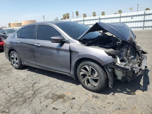 Седаны HONDA ACCORD 2017 Серый