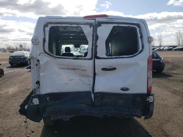 Vans FORD TRANSIT 2017 White