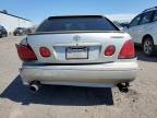 2001 Lexus Gs 430 იყიდება Portland-ში, OR - Rear End