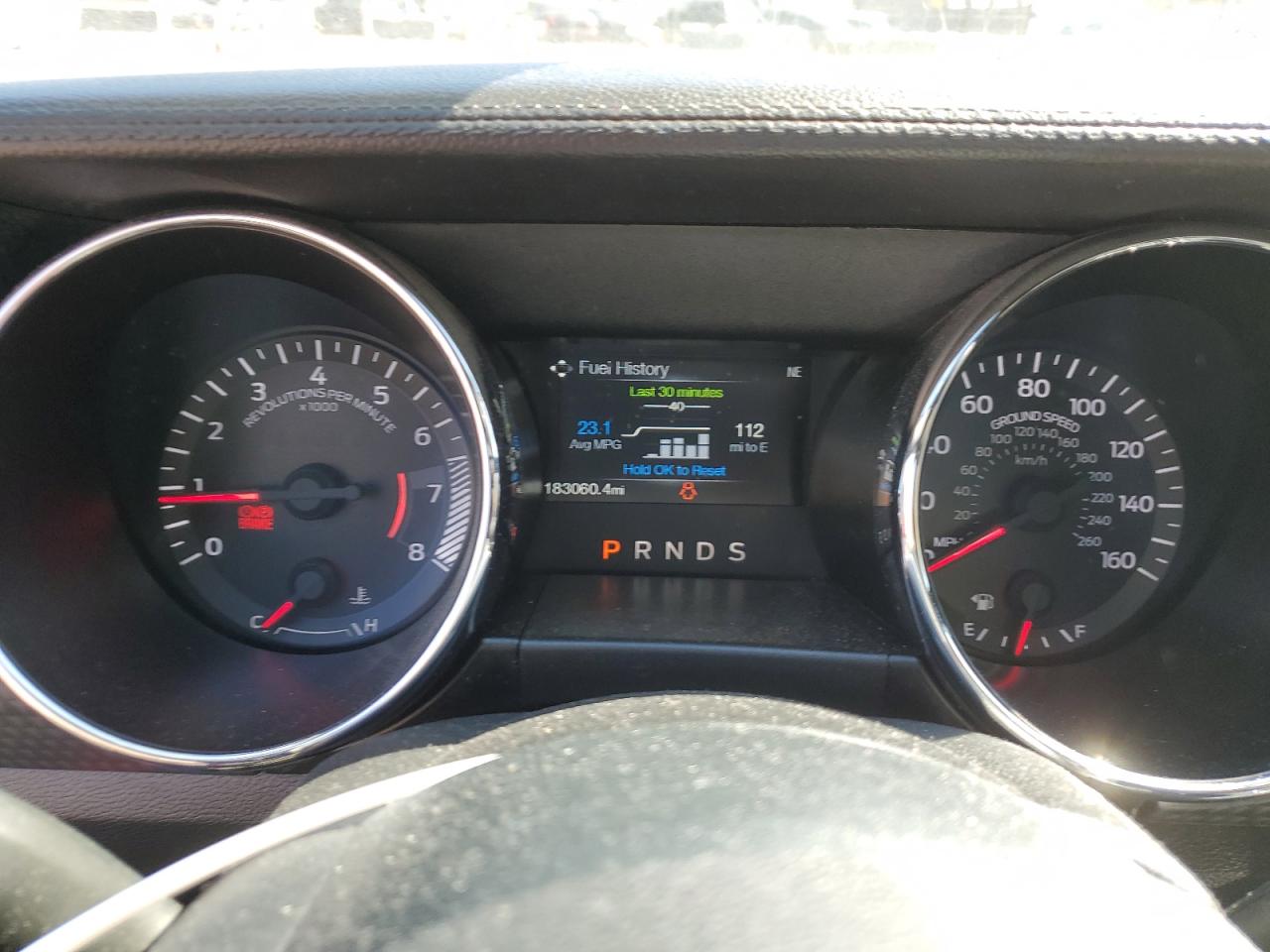 1FA6P8TH6G5335854 FORD ALL Models 2016