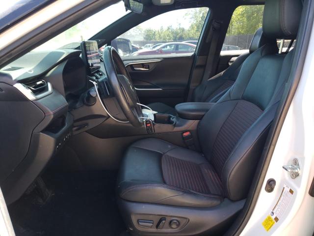  TOYOTA RAV4 2023 Белый