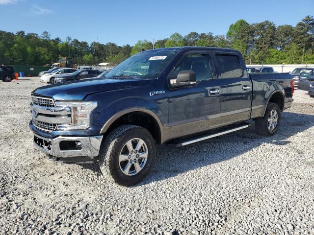  FORD F-150 2020 Синий