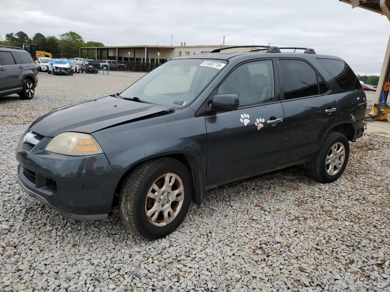 2006 Acura Mdx Touring for Sale in Tanner, AL - All Over