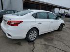 2017 Nissan Sentra S на продаже в Denver, CO - Front End