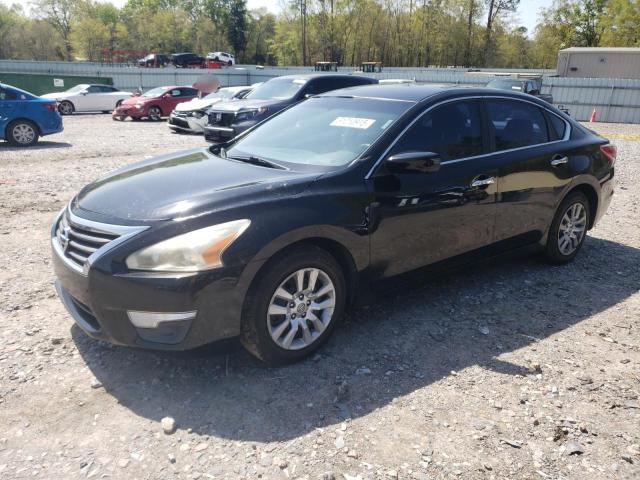  NISSAN ALTIMA 2013 Black