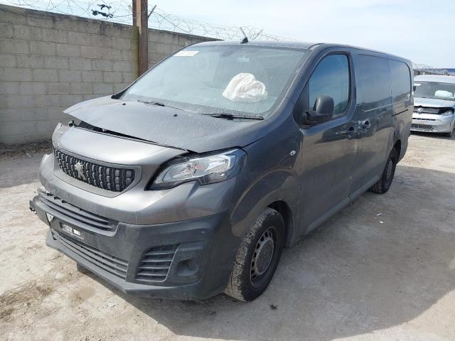 2023 PEUGEOT EXPERT PROF PREMIUM + L2  for sale at Copart YORK