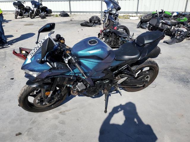 2024 KAWASAKI ZX400 P  