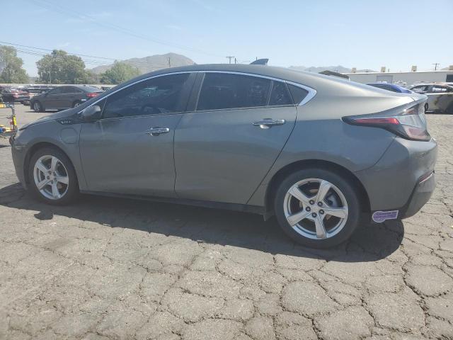 Hatchbacks CHEVROLET VOLT 2017 Gray