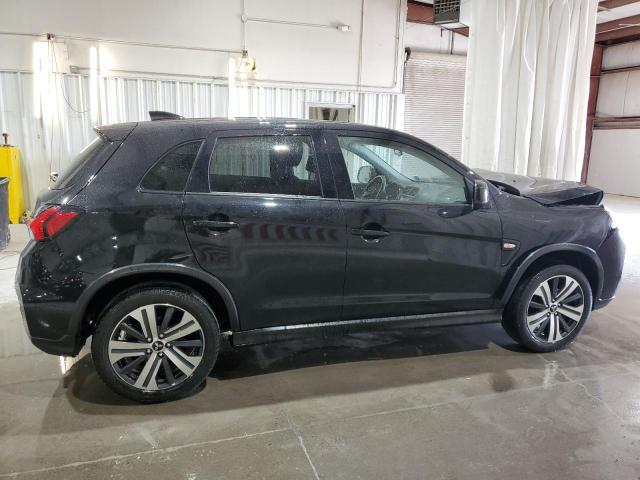  MITSUBISHI OUTLANDER 2020 Czarny
