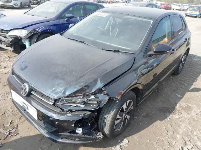 2020 VOLKSWAGEN POLO MATCH for sale at Copart SANDTOFT