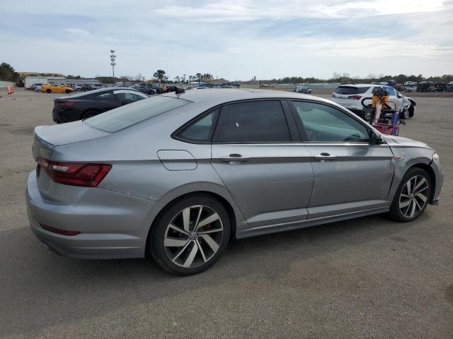  VOLKSWAGEN JETTA 2021 Srebrny