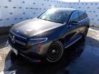 2023 MERCEDES BENZ EQC 400 AM for sale at Copart SANDTOFT